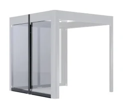 SunElements Seitenelement SunCover Modern getönt Anthrazit New