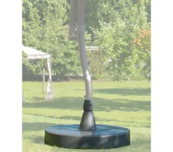 Sun Garden Ständer für Ampelschirm Easy Sun Dunkelgrau Best
