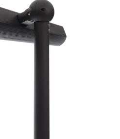 RedFire SunRed Heizstrahler Dark Standing 2500 Watt, ca. B82/H198/T41 cm Schwarz Online