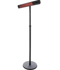 RedFire SunRed Heizstrahler Dark Standing 2500 Watt, ca. B82/H198/T41 cm Schwarz Online