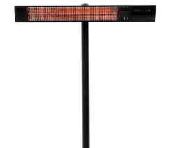 RedFire SunRed Heizstrahler Dark Standing 2500 Watt, ca. B82/H198/T41 cm Schwarz Online