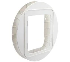 SureFlap® SureFlap Montageadapter für Haustierklappe Weiß Outlet