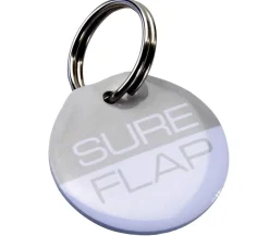 SureFlap® Mehr Katzenzubehör|Katzenklappen & Katzennetze > SureFlap RFID-Halsbandanhänger, 2er-Set