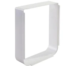 SureFlap® Katzenklappen & Katzennetze - SureFlap Tunnelelement für Haustierklappe Weiß