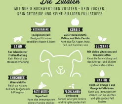Tales & Tails Trockenfutter für Hunde LammSam hab ich Hunger Welpen Online