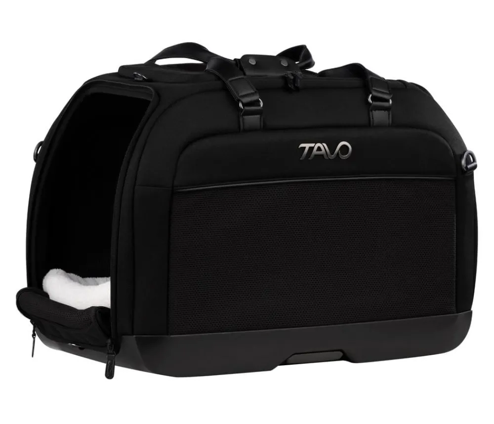 Tavo Hundetransportboxen > Autositz & Transporttasche Hendrick, ca. B34,5/H38/T54,5 cm