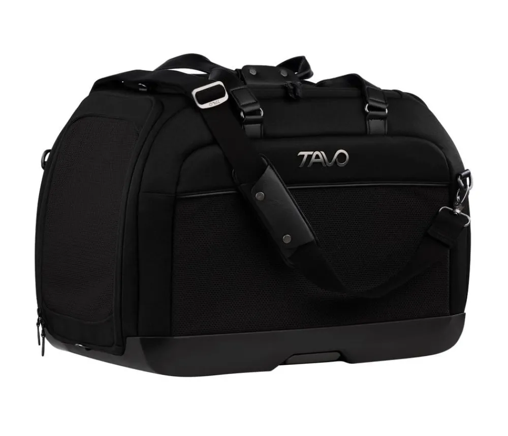 Tavo Hundetransportboxen > Autositz & Transporttasche Hendrick, ca. B34,5/H38/T54,5 cm
