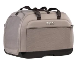 Tavo Autositz & Transporttasche Hendrick, ca. B34,5/H38/T54,5 cm Taupe Discount