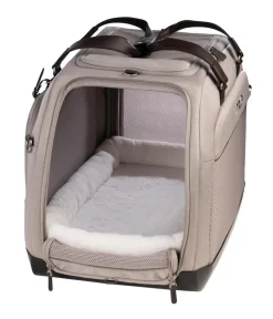 Tavo Autositz & Transporttasche Hendrick, ca. B34,5/H38/T54,5 cm Taupe Discount