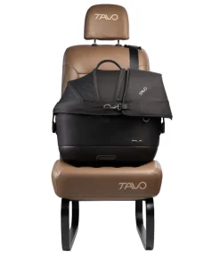 Tavo Hundetransportboxen > Haustier-Autositz Maeve iso5X, ca. B43,5/H53/T60 cm