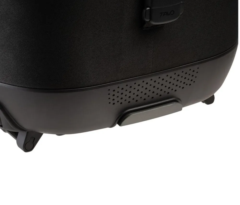 Tavo Hundetransportboxen > Haustier-Autositz Maeve iso5X, ca. B43,5/H53/T60 cm