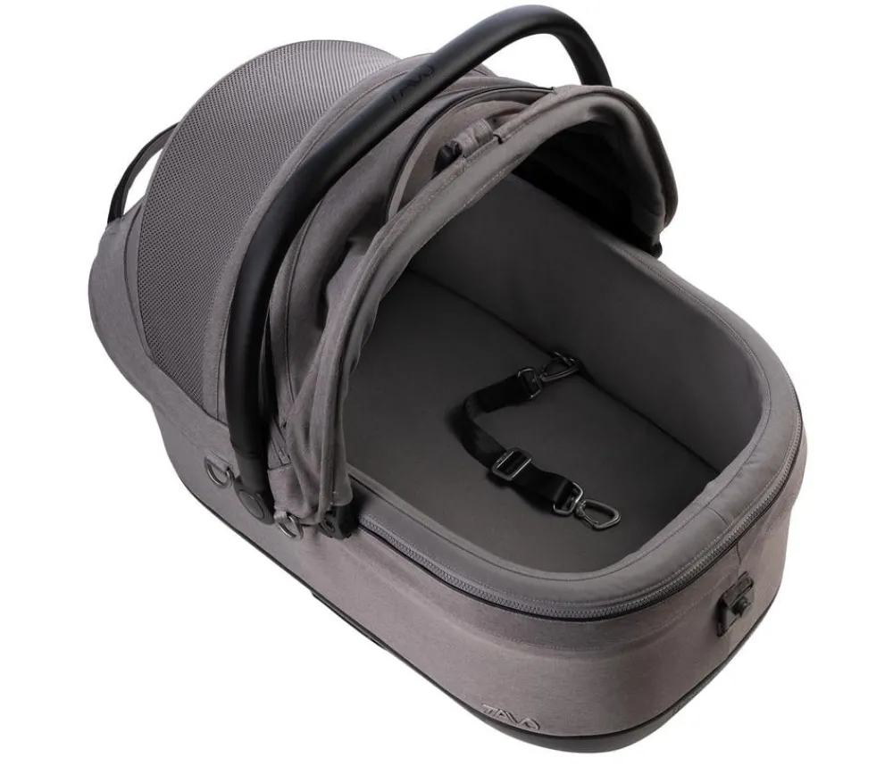 Tavo Hundetransportboxen > Haustier-Autositz Maeve iso6X, ca. B46/H59,6/T74,5 cm
