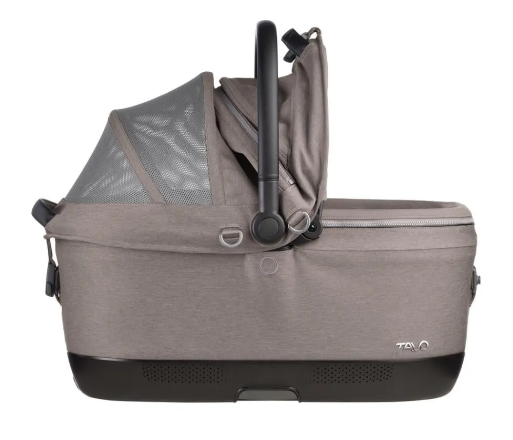 Tavo Hundetransportboxen > Haustier-Autositz Maeve iso6X, ca. B46/H59,6/T74,5 cm