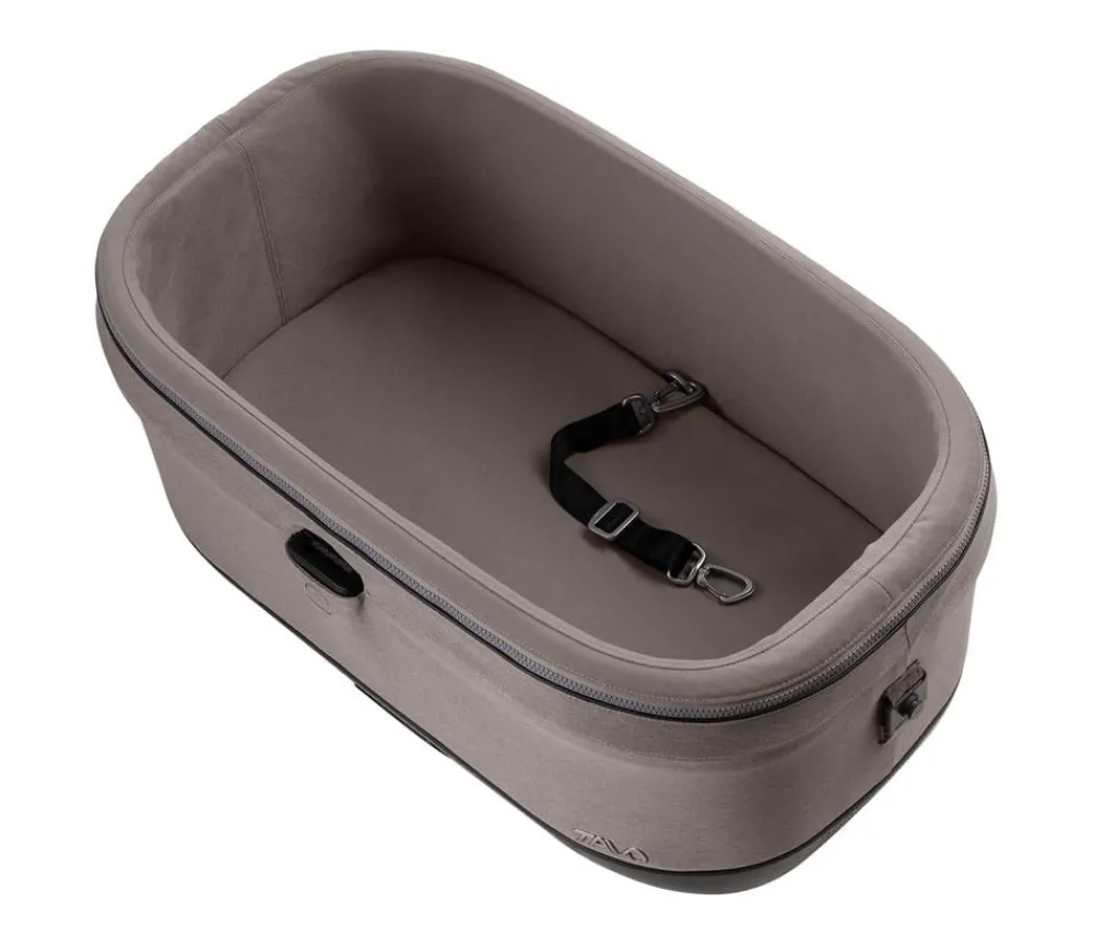 Tavo Hundetransportboxen > Haustier-Autositz Maeve iso6X, ca. B46/H59,6/T74,5 cm