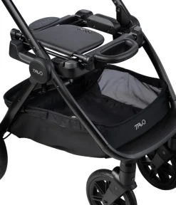 Tavo Mehr Transport & Unterwegs - Haustierbuggy Adapter Dupree Schwarz