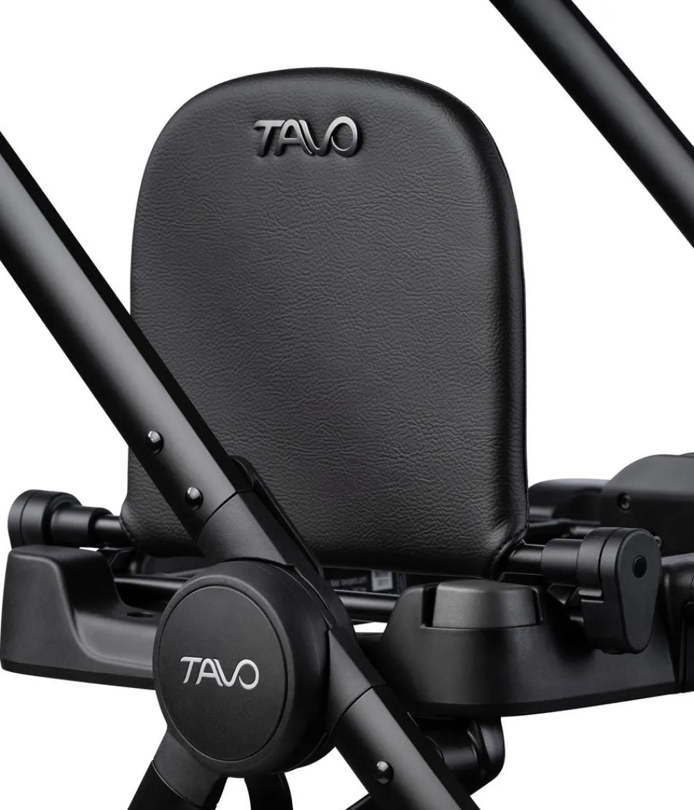 Tavo Mehr Transport & Unterwegs - Haustierbuggy Adapter Dupree Schwarz