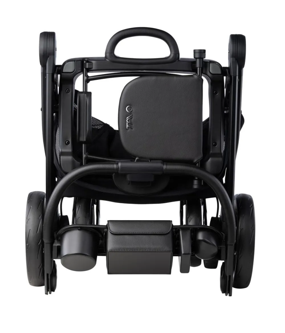 Tavo Mehr Transport & Unterwegs - Haustierbuggy Adapter Dupree Schwarz