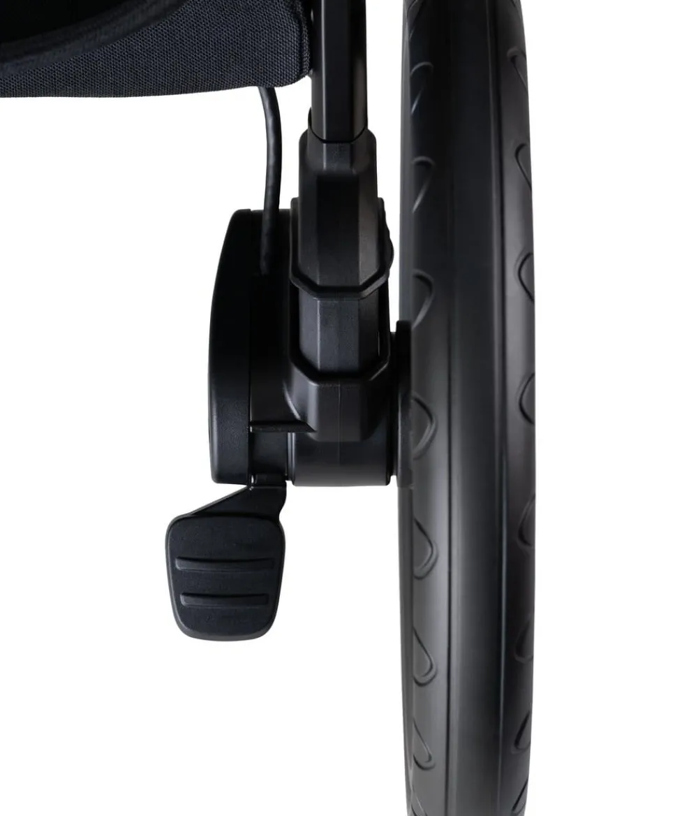 Tavo Haustierbuggy Roscoe Trek Schwarz New