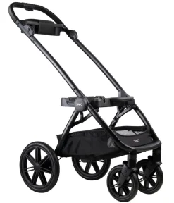 Tavo Haustierbuggy Roscoe Trek Schwarz New