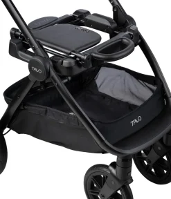 Tavo Haustierbuggy Roscoe Trek Schwarz New