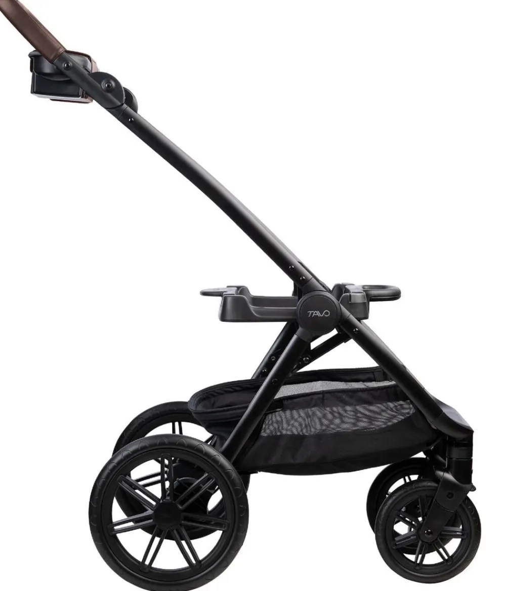 Tavo Haustierbuggy Roscoe Trek Braun Sale