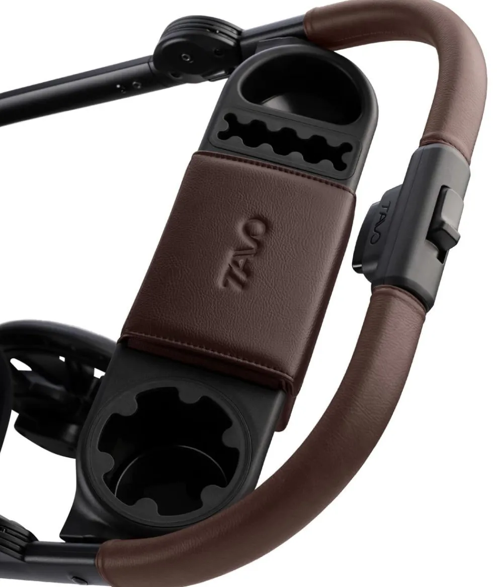 Tavo Haustierbuggy Roscoe Trek Braun Sale