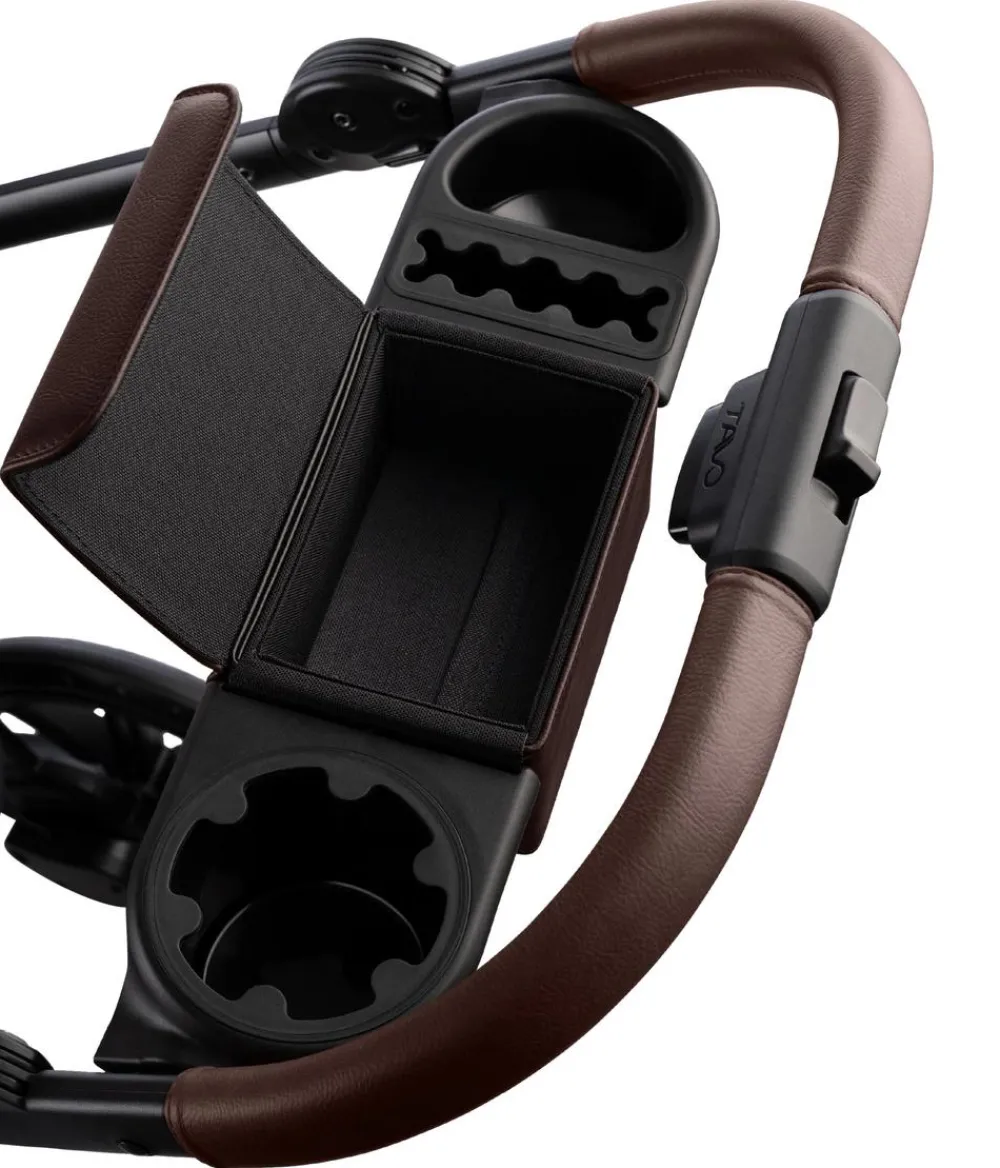 Tavo Haustierbuggy Roscoe Trek Braun Sale