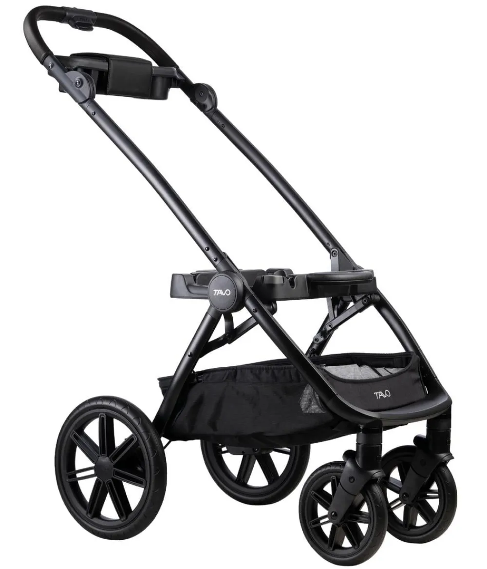Tavo Haustierbuggy Roscoe Trek Braun Sale