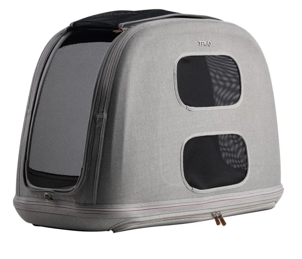 Tavo Hundetransportboxen > Tranportbox Cripin