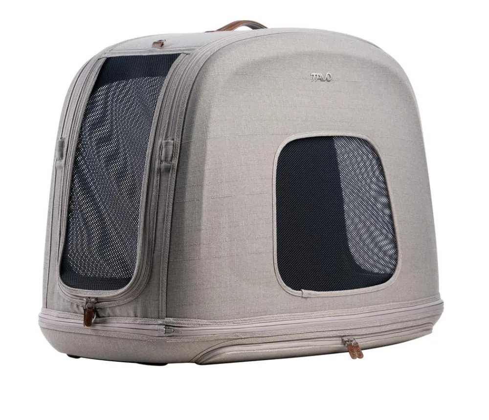 Tavo Hundetransportboxen > Tranportbox Cripin