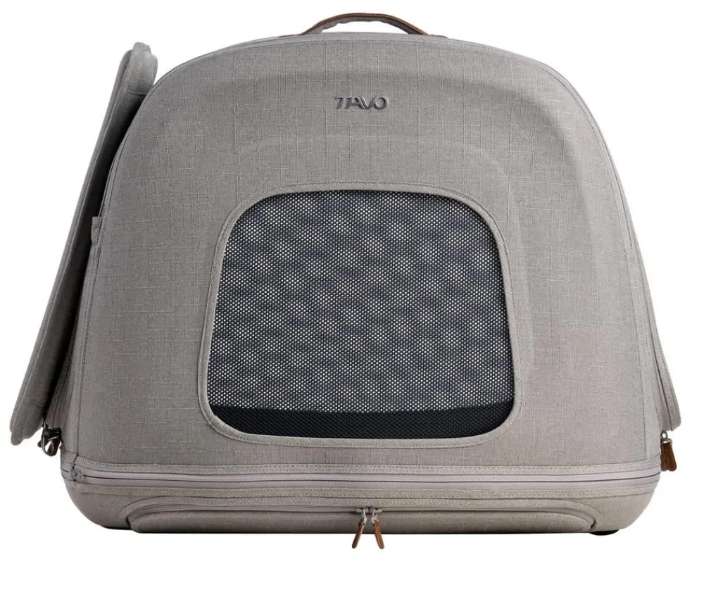 Tavo Tranportbox Cripin Taupe Sale