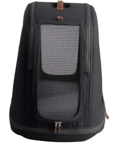 Tavo Hundetransportboxen - Tranportbox Cripin Schwarz