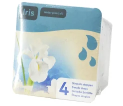 Dehner Aqua Gartenteich·TeichPflanzen|Teichpflanzen > Teichpflanzen Komplett-Set Iris, 6-teilig