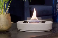 TENDERFLAME Laternen & Dekoleuchten|Tisch-Feuerstellen > Carnation