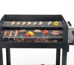 tepro Stand- & Kugelgrills|Holzkohlegrills > Chill & Grill Holzkohlegrill Lambada