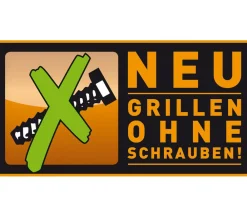 tepro Stand- & Kugelgrills|Holzkohlegrills > Chill & Grill Holzkohlegrill Lambada
