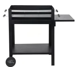 tepro Stand- & Kugelgrills|Holzkohlegrills > Chill & Grill Holzkohlegrill Lambada
