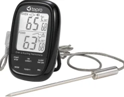 tepro Grillzubehör > Dual-Sensor Grillthermometer