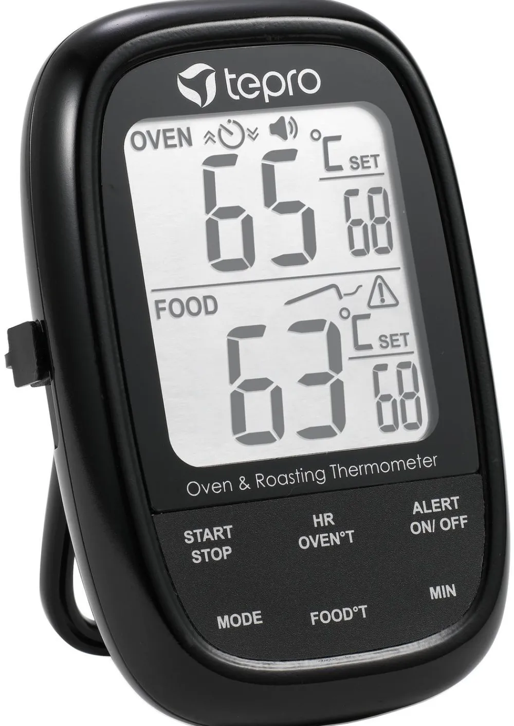 tepro Grillzubehör > Dual-Sensor Grillthermometer