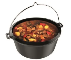 tepro Grillzubehör - Dutch Oven Schwarz