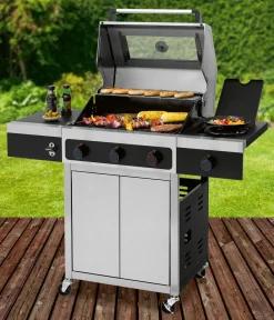 tepro Gasgrill Keansburg 3 Special Edition Outlet