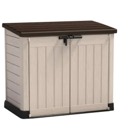 tepro Gartenschränke & -Regale - Geräteschrank Store It, ca. B145,5/H125/T82 cm