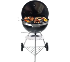 tepro Grillrost & -Einsätze|Grillzubehör > Guss-Grillrosteinleger Ø 30,5 cm