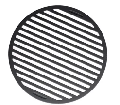 tepro Grillrost & -Einsätze|Grillzubehör > Guss-Grillrosteinleger Ø 30,5 cm