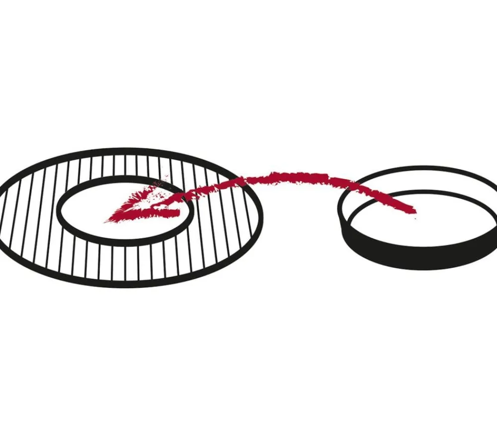 tepro Grillrost & -Einsätze|Grillzubehör - Gusspfanne Einleger, ca. Ø31,7/H3,5 cm Schwarz