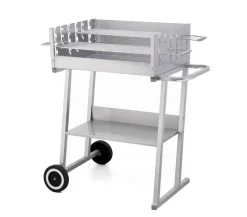 tepro Stand- & Kugelgrills|Holzkohlegrills > Holzkohle- Grillwagen Pasadena