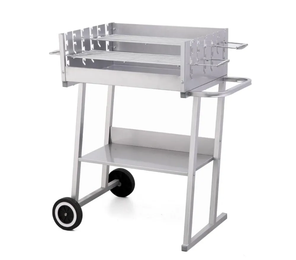 tepro Stand- & Kugelgrills|Holzkohlegrills > Holzkohle- Grillwagen Pasadena
