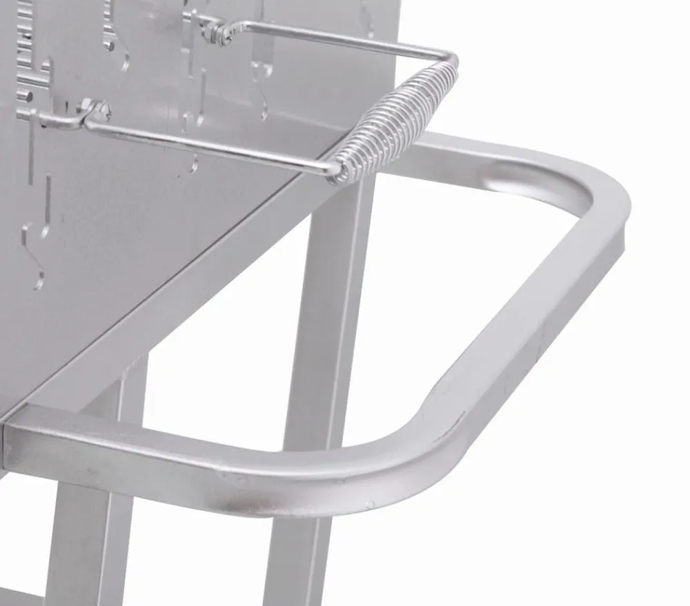 tepro Stand- & Kugelgrills|Holzkohlegrills > Holzkohle- Grillwagen Pasadena