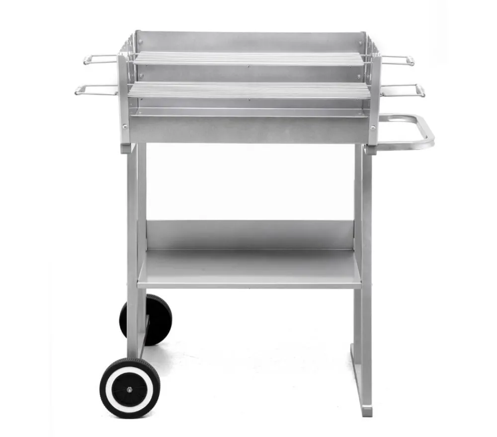tepro Stand- & Kugelgrills|Holzkohlegrills > Holzkohle- Grillwagen Pasadena
