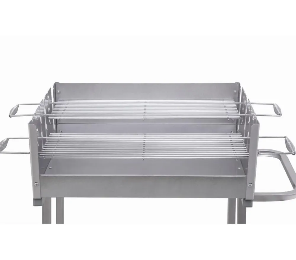 tepro Stand- & Kugelgrills|Holzkohlegrills > Holzkohle- Grillwagen Pasadena